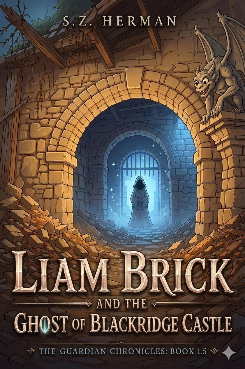 Liam Brick and the Ghost of Blackridge Castle