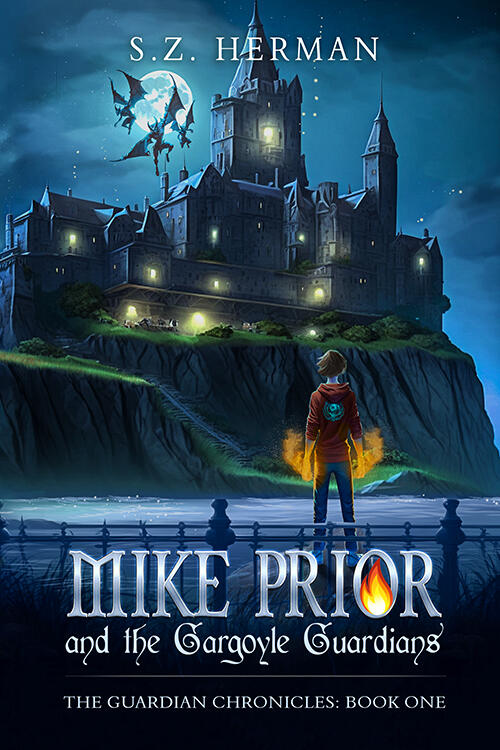 Mike Prior and the Gargoyle Guardians